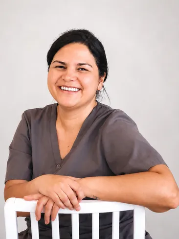 Cynthia Steiner, Dipl. Pflegefachfrau HF
