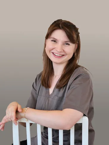 Alisha Ammann, Fachfrau Gesundheit EFZ